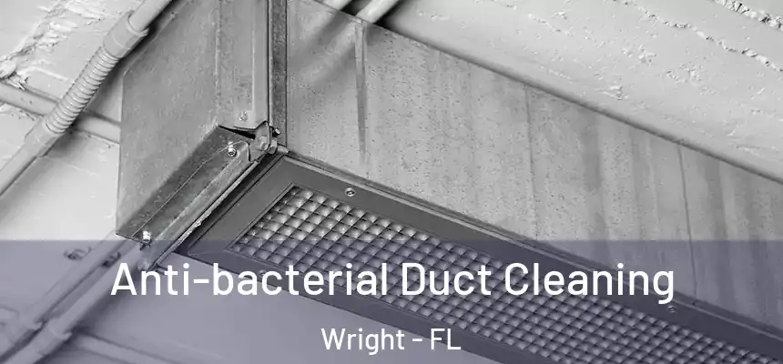  Anti-bacterial Duct Cleaning Wright - FL