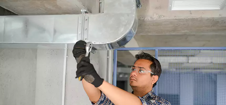 Our Air Duct Installation Services in Wright, FL
