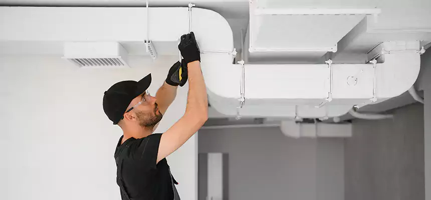 Our Air Duct Repair Services in Wright, FL