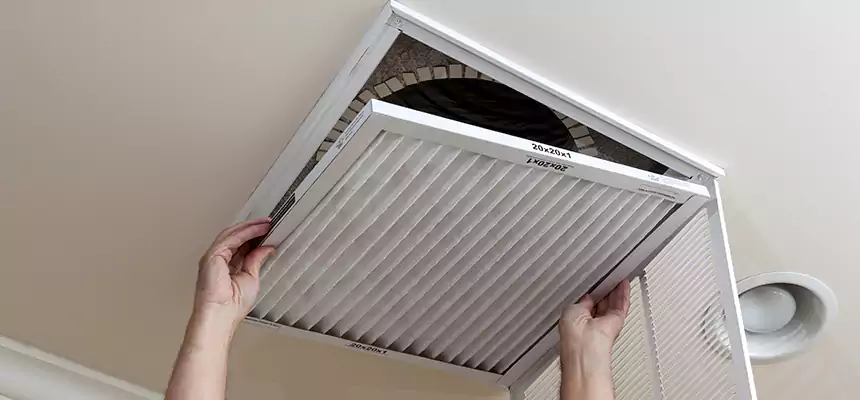 Our Air Duct UV Sanitization Services in Wright, FL