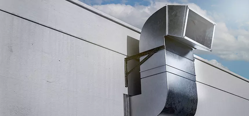 Trusted Industrial Dryer Vent Cleaning in Wright