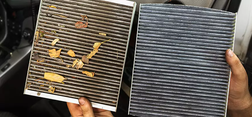 Our Dryer Vent Lint Filter Cleaning Services in Wright, FL