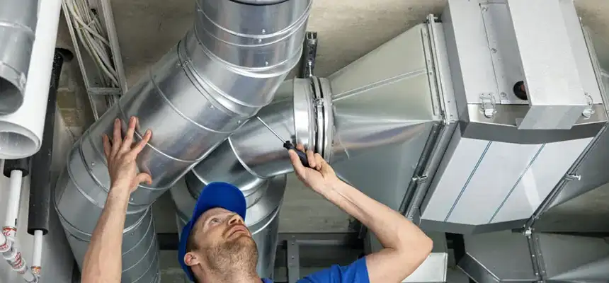 Our Same-Day Air Duct Service in Wright, FL