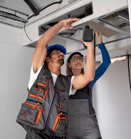 Professional AC Duct Cleaning in Wright, FL