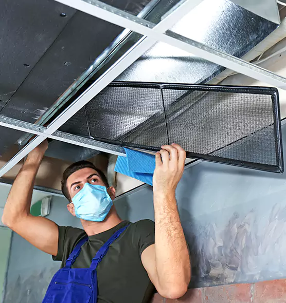 About Air Duct Bacteria Removal in Wright