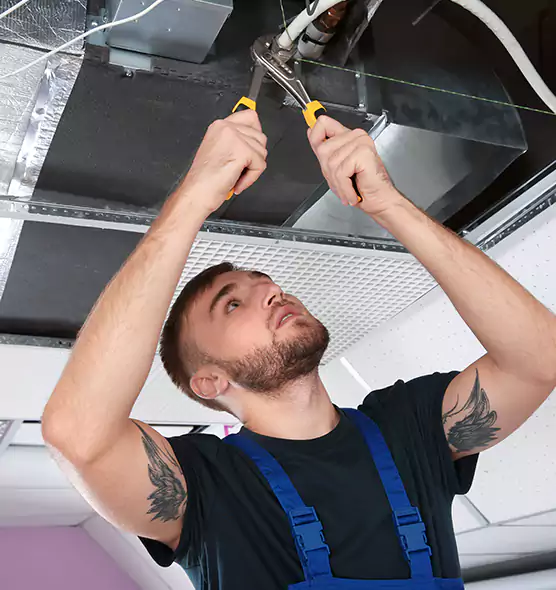 About Air Duct Repair Services in Wright, FL