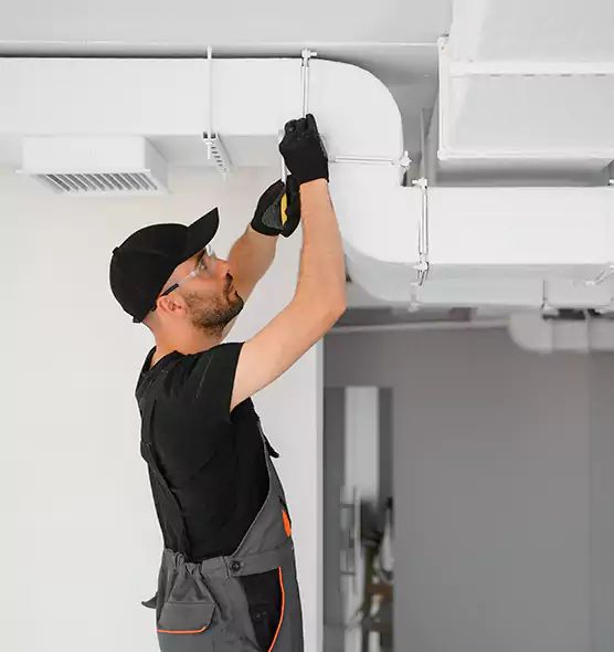 About Duct Cleaning Behind Drywall in Wright, FL