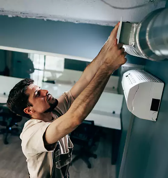 About Flexible Ductwork Replacement in Wright, FL