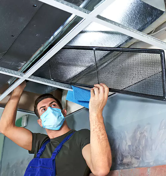 Professional Home Ventilation Cleaning in Wright, FL