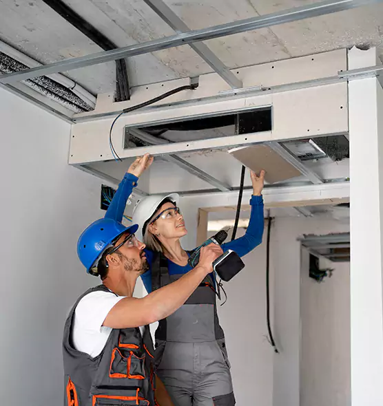 About Post-Construction Duct Cleaning in Wright, FL