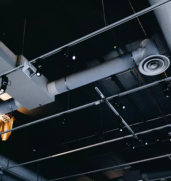 Professinal UV Light Air Purification for Ducts in Wright, FL