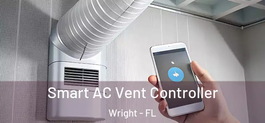 Smart AC Vent Controller Wright - FL